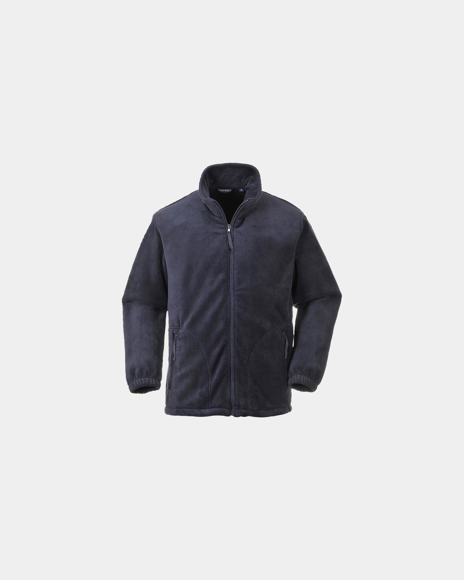 Polaire poids moyen Aran à personnaliser - Bleu Marine